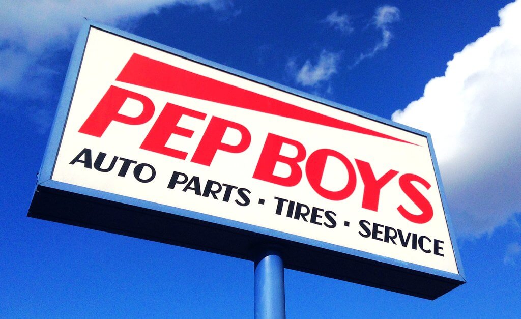 Pep Boys Corporate Office