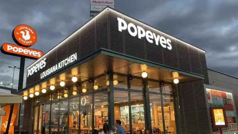 Popeyes Corporate Office