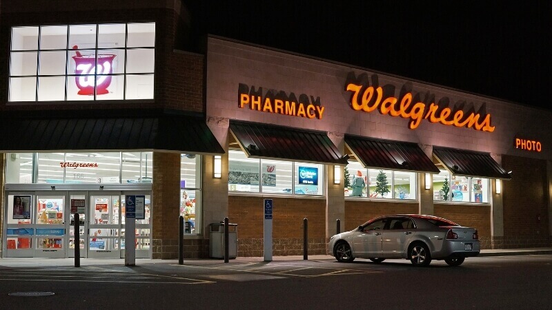 Walgreens corporate office