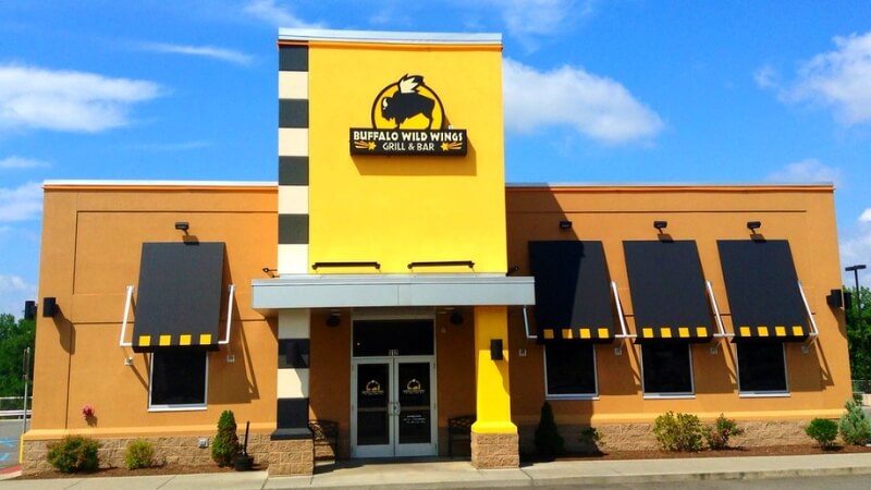 Buffalo Wild Wings corporate office