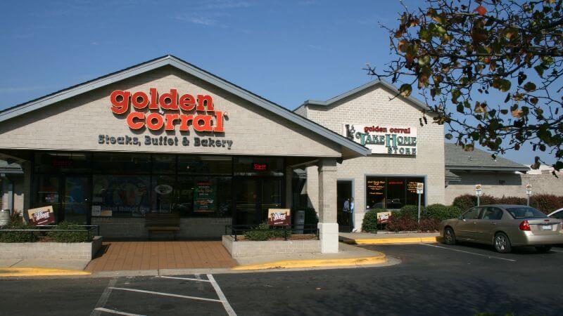 Golden Corral Corporate Office