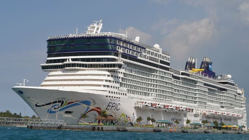 Norwegian Cruise Line Corporate office