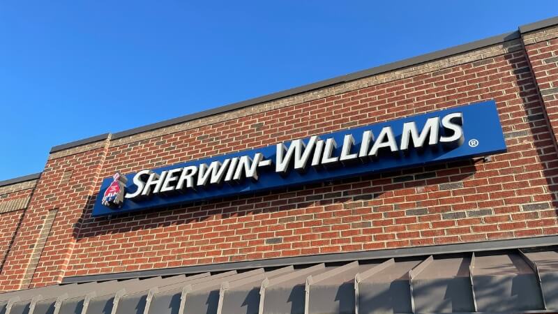 Sherwin Williams corporate office