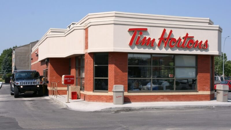 Tim Hortons Corporate Office
