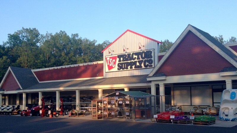 Tractor Supply corporate office