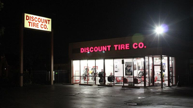 Discount Tire Corporate Office