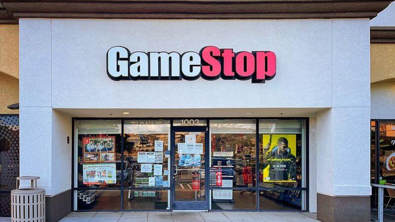 GameStop Corporate Office