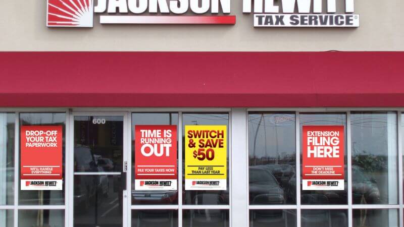 Jackson Hewitt Corporate Office
