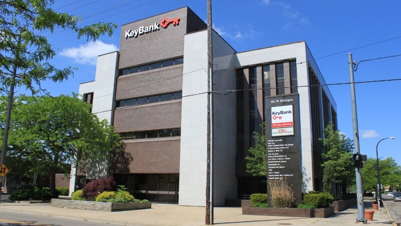 KeyBank Corporate Office