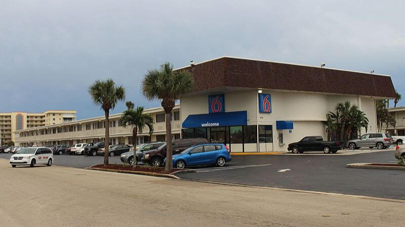 Motel 6 Corporate Office
