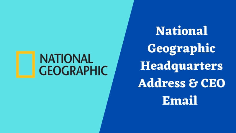 National Geographic Headquarters