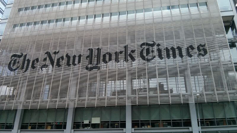 New York Times Headquarters