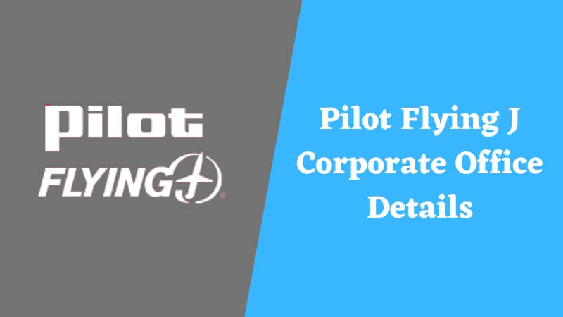 Pilot Flying J Corporate Office