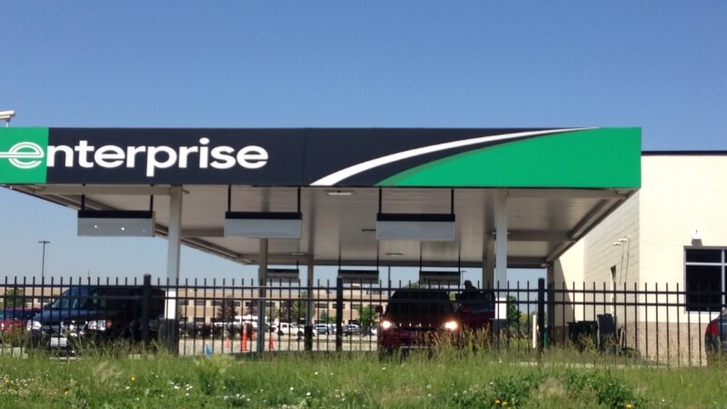 Enterprise Rent-A-Car corporate office