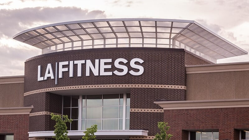 LA Fitness Corporate Office