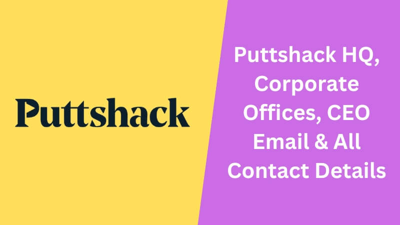 Puttshack Corporate Office