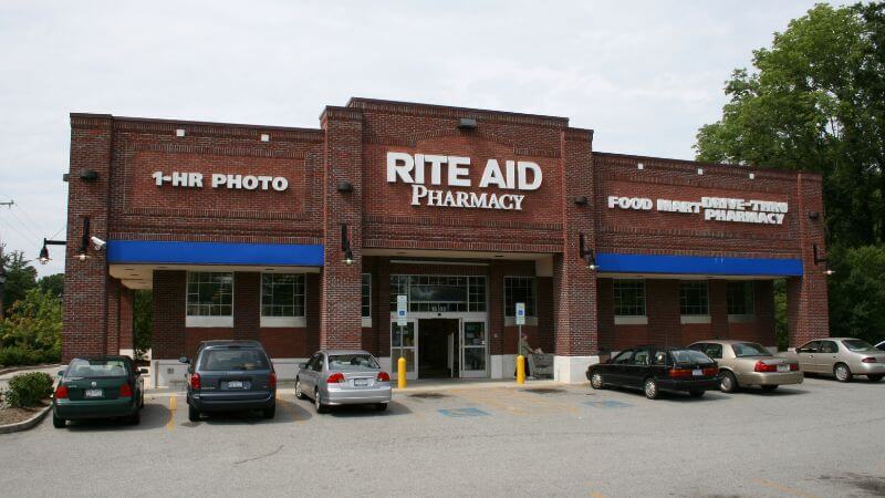Rite Aid pharmacy corporate office
