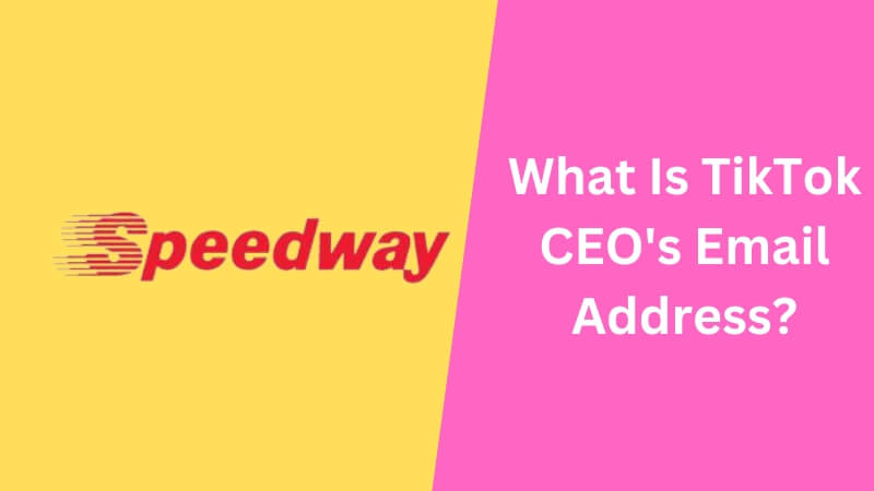 Speedway Corporate Office