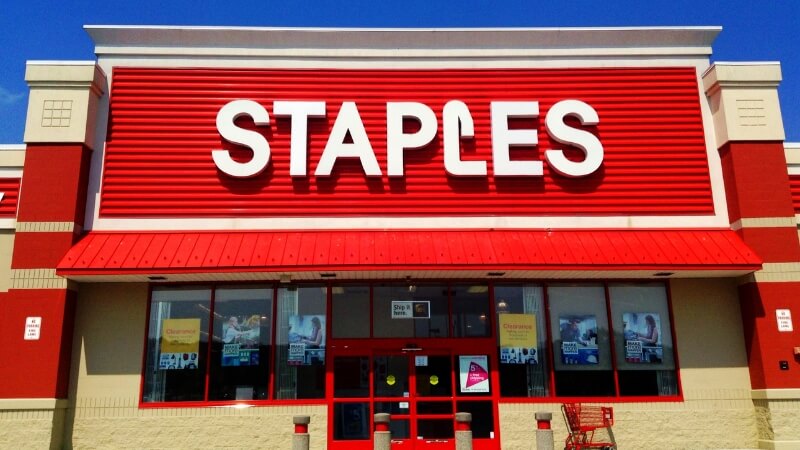 Staples Corporate Office