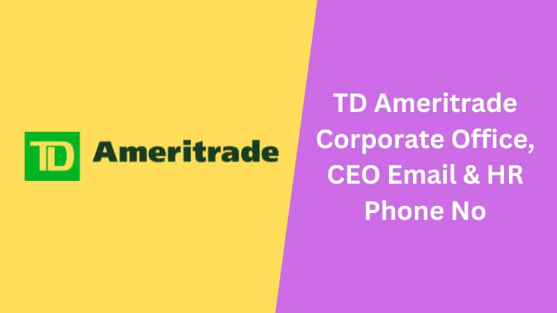 TD Ameritrade Corporate Office