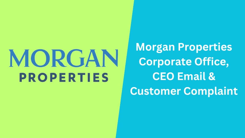 Morgan Properties Corporate Office