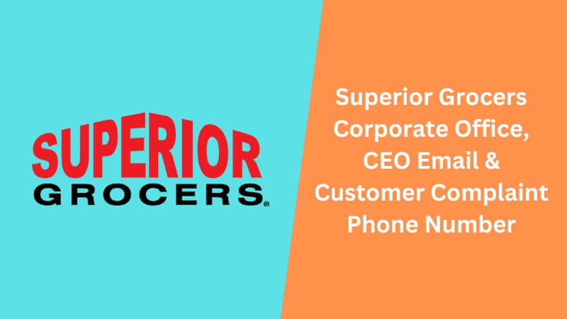 Superior Grocers Corporate Office