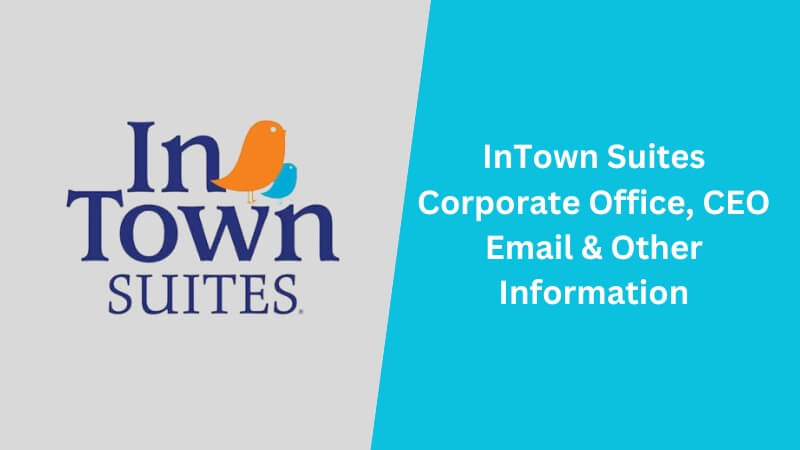 InTown Suites Corporate Office