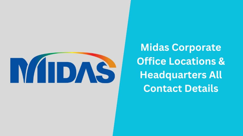 Midas Corporate Office