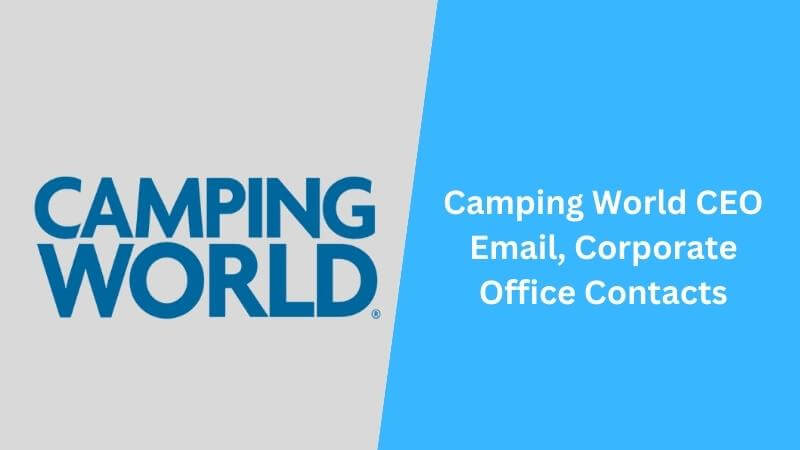 Camping World CEO Email