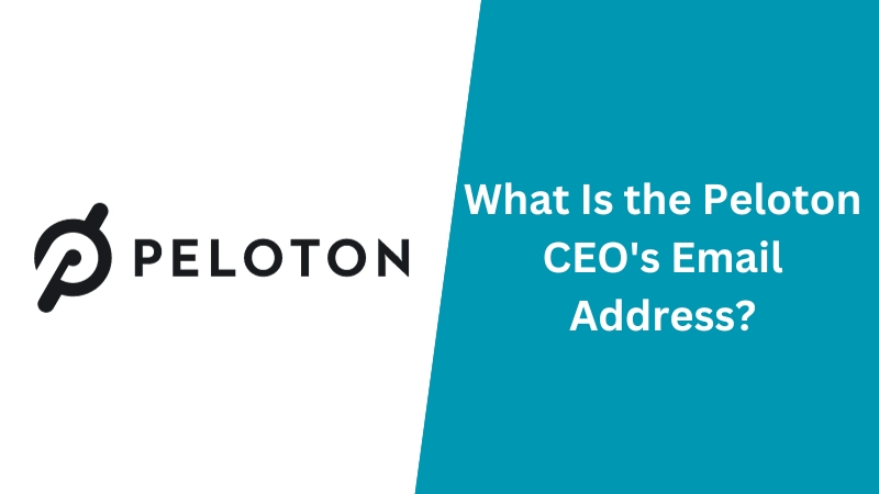 Peloton CEO Email