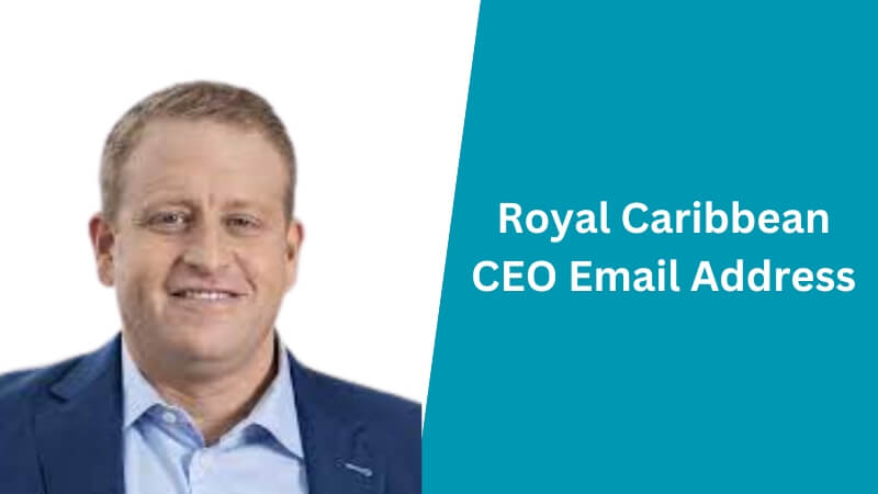 Royal Caribbean CEO Email Address