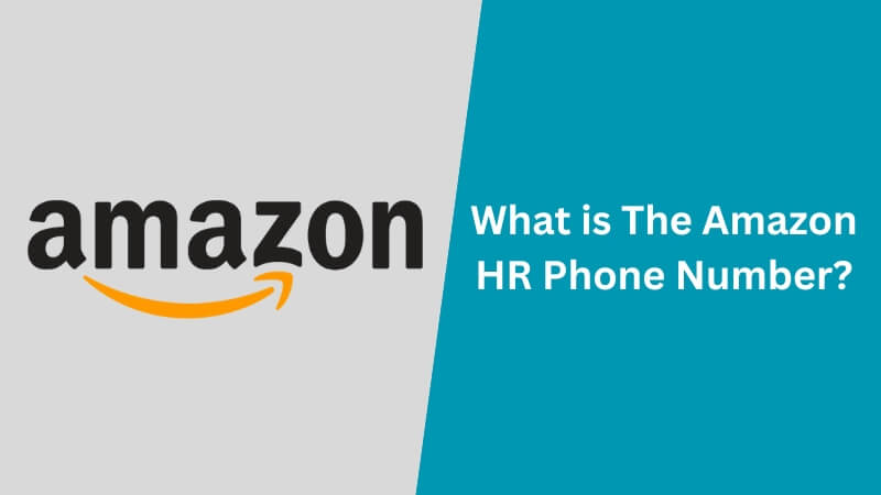 Amazon HR Phone Number